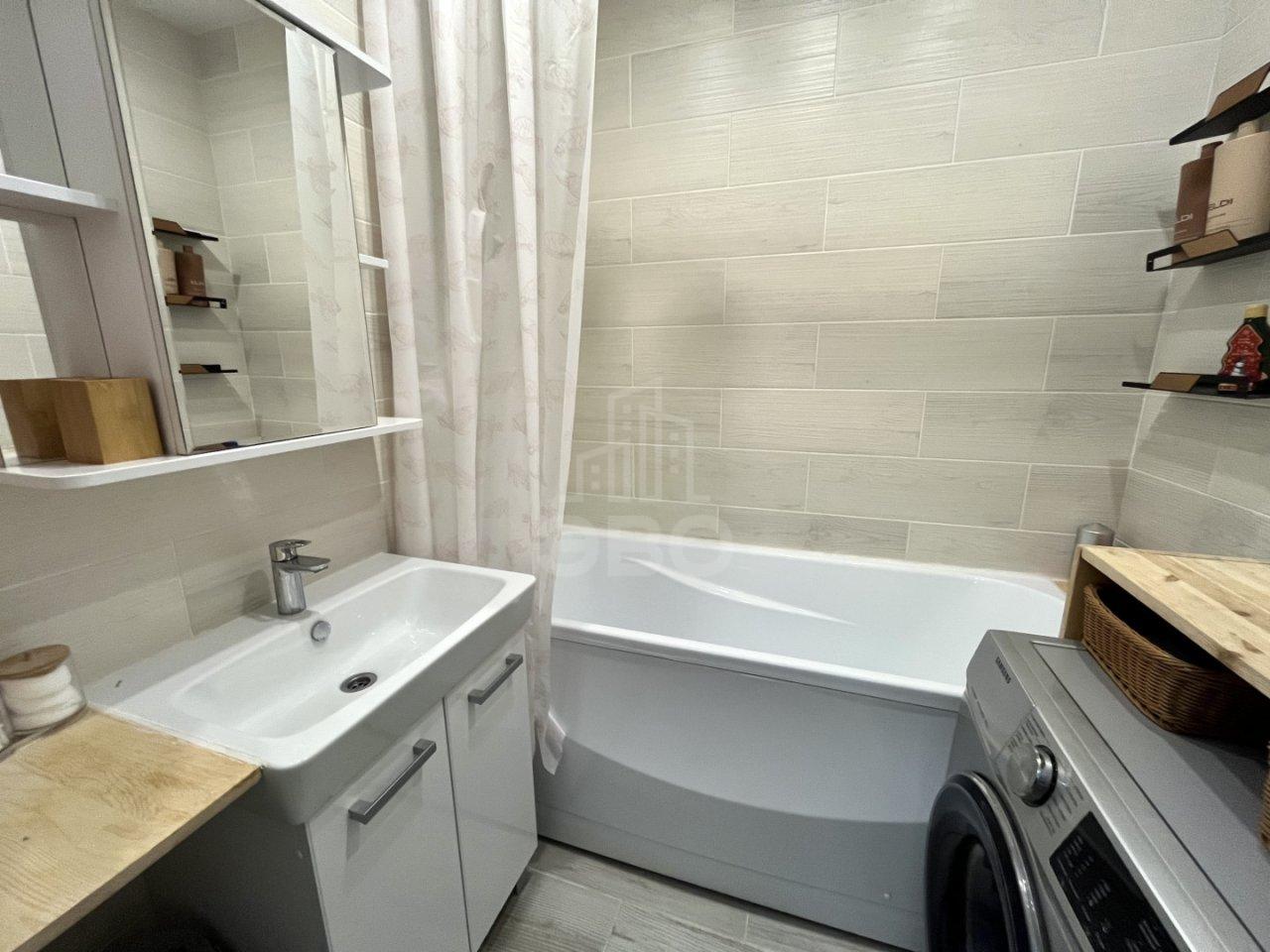 однокомнатная квартира в Ленинградской области по адресу: Тюльпанов ул., 2