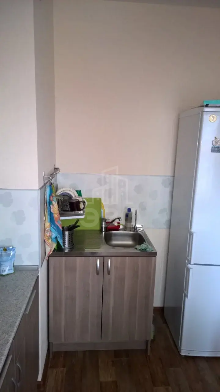 однокомнатная квартира в Санкт-Петербурге по адресу: Южное ш., 55, к.3