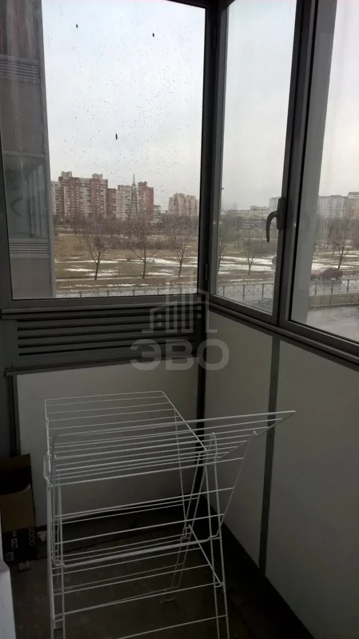однокомнатная квартира в Санкт-Петербурге по адресу: Южное ш., 55, к.3