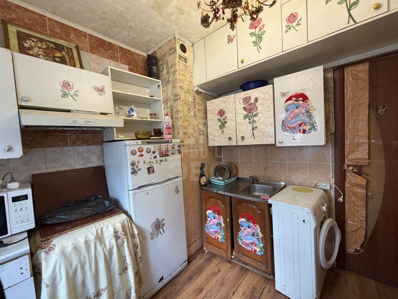 однокомнатная квартира в Санкт-Петербурге по адресу: Просвещения проспект, 82, к 1