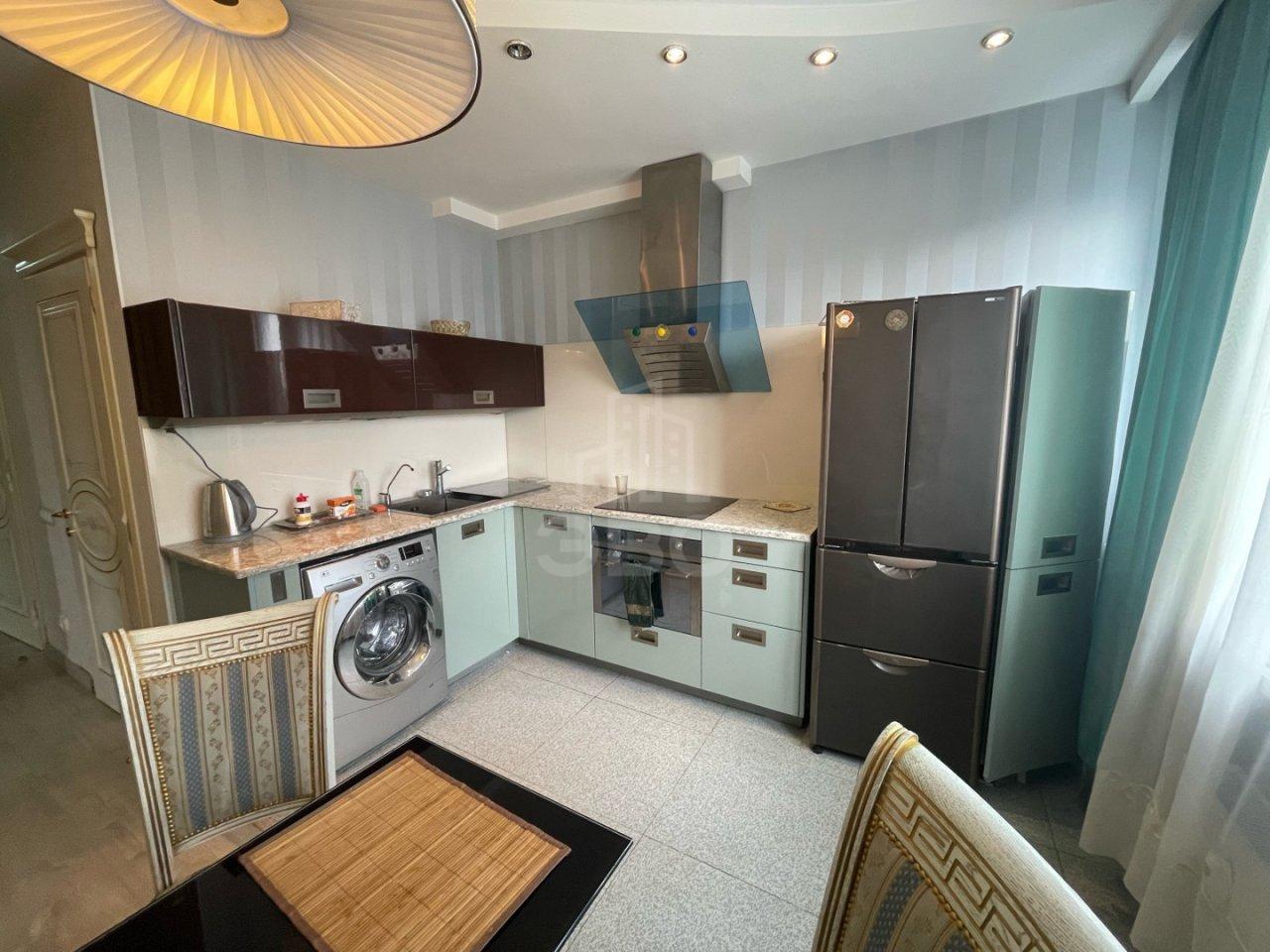 двухкомнатная квартира в Санкт-Петербурге по адресу: Дунайский проспект, 7, к 7