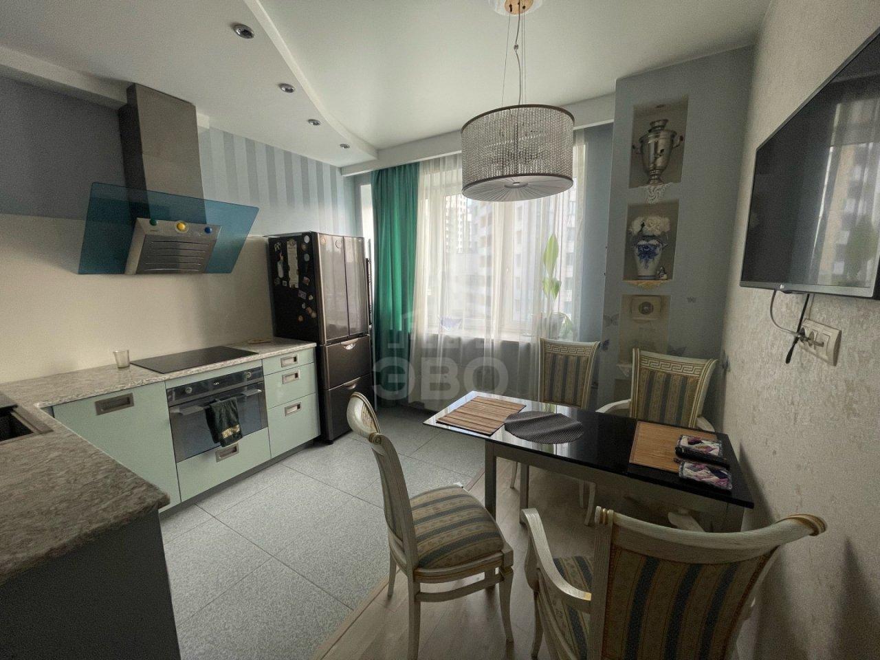 двухкомнатная квартира в Санкт-Петербурге по адресу: Дунайский проспект, 7, к 7