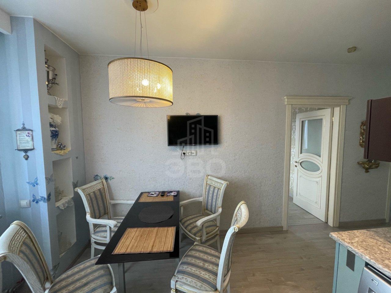 двухкомнатная квартира в Санкт-Петербурге по адресу: Дунайский проспект, 7, к 7