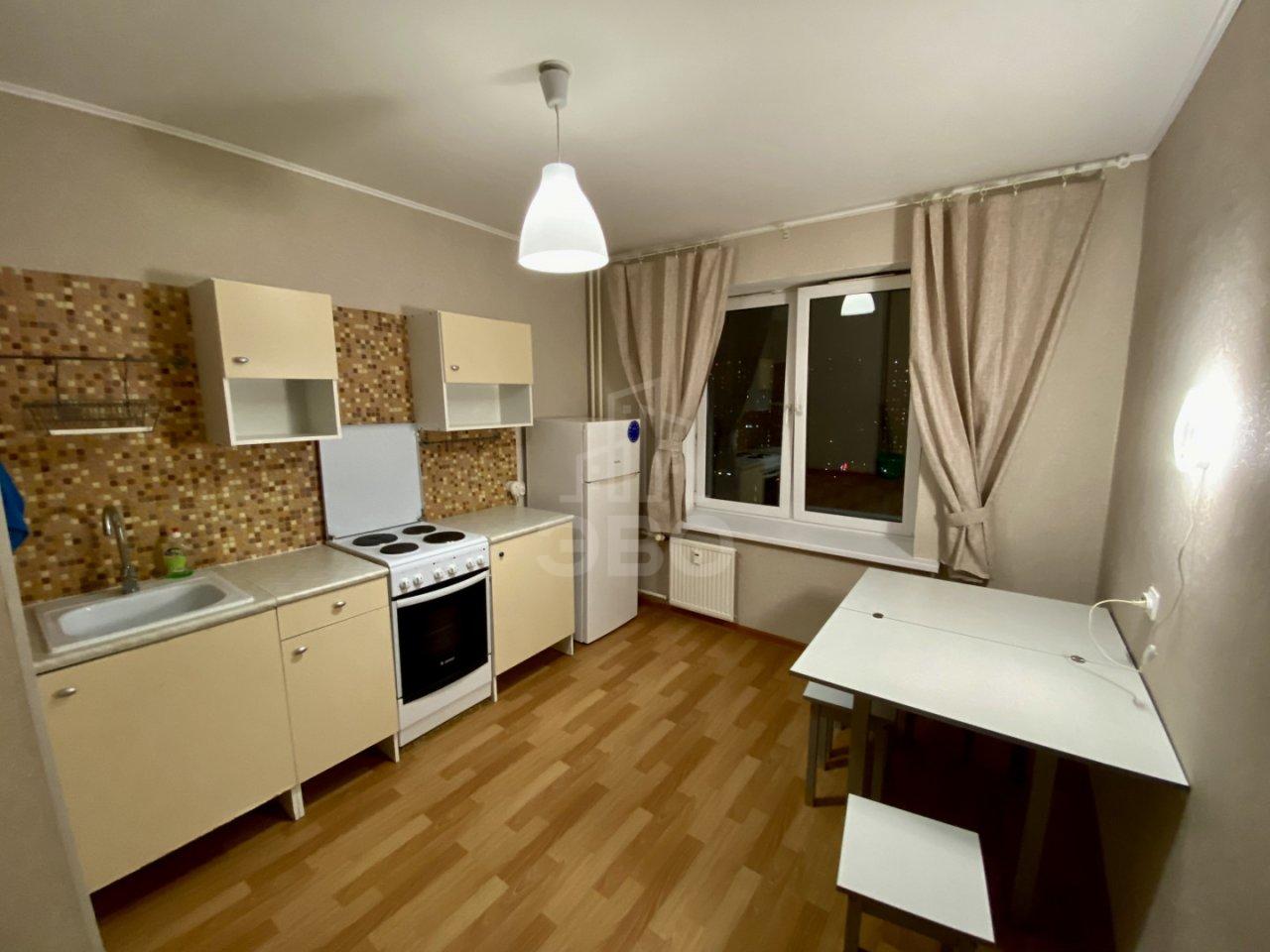 однокомнатная квартира в Санкт-Петербурге по адресу: Фёдора Абрамова ул., 20, к 1, литера А, строение 1