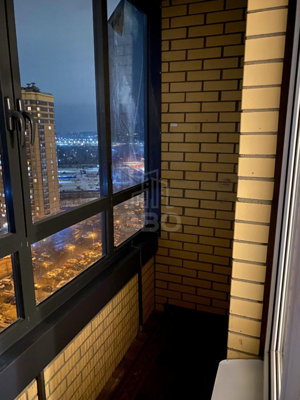 однокомнатная квартира в Санкт-Петербурге по адресу: Фёдора Абрамова ул., 20, к 1, литера А, строение 1