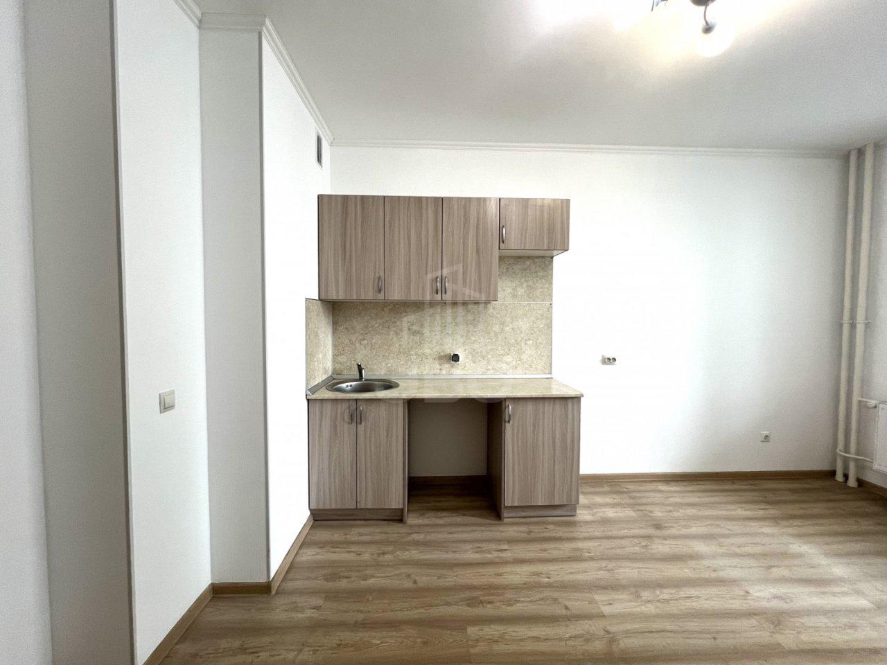 студия в Ленинградской области по адресу: Петровский б-р., 12, к 2