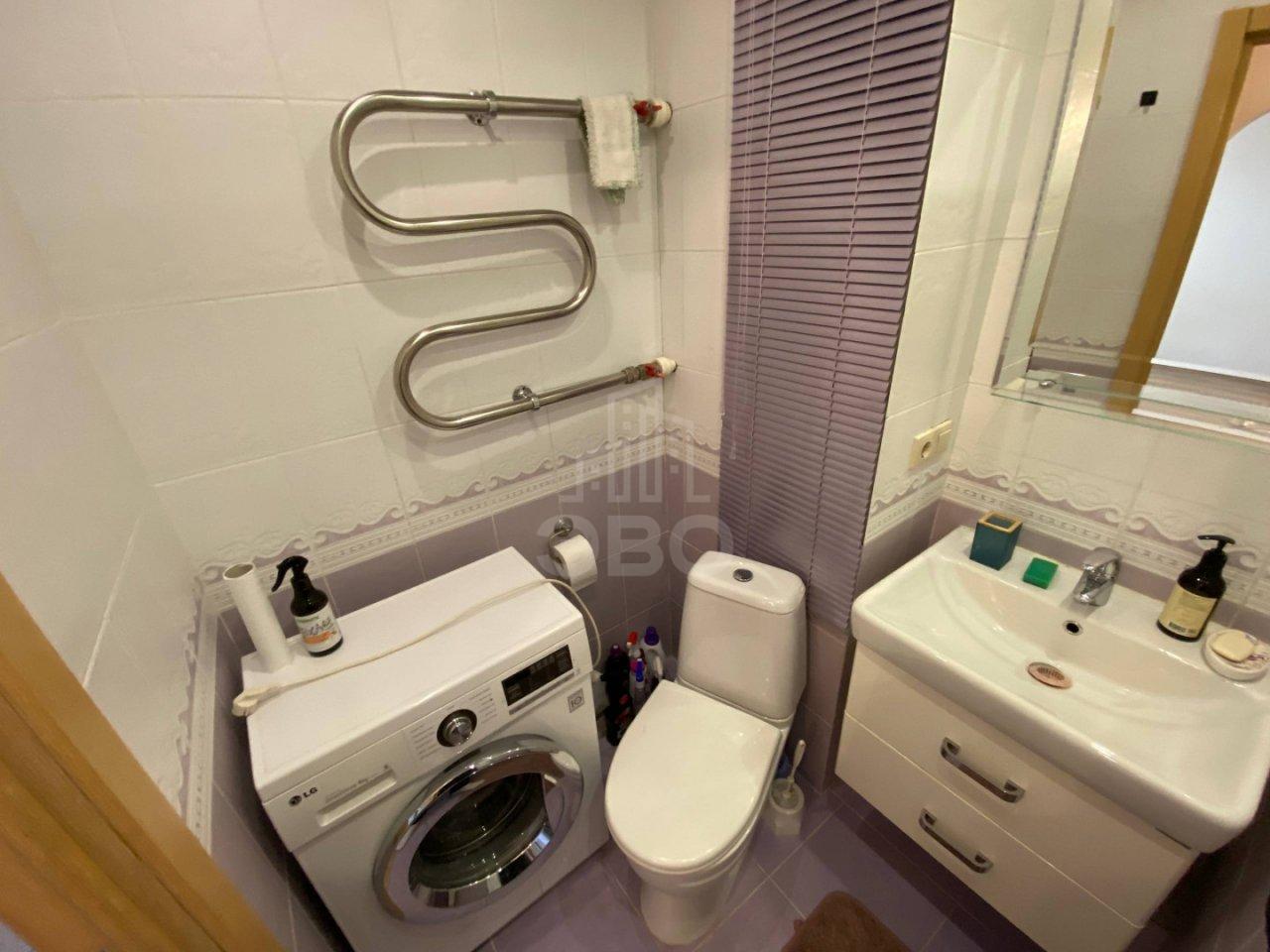 однокомнатная квартира в Санкт-Петербурге по адресу: Пулковское ш., 36, к 4