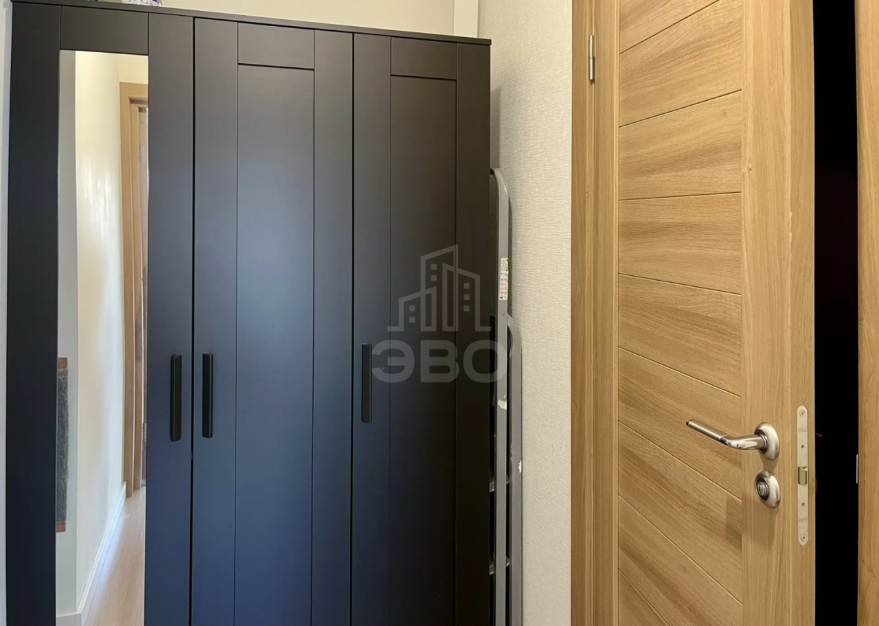 однокомнатная квартира в Санкт-Петербурге по адресу: Лидии Зверевой ул., 9, к 1, строение 1