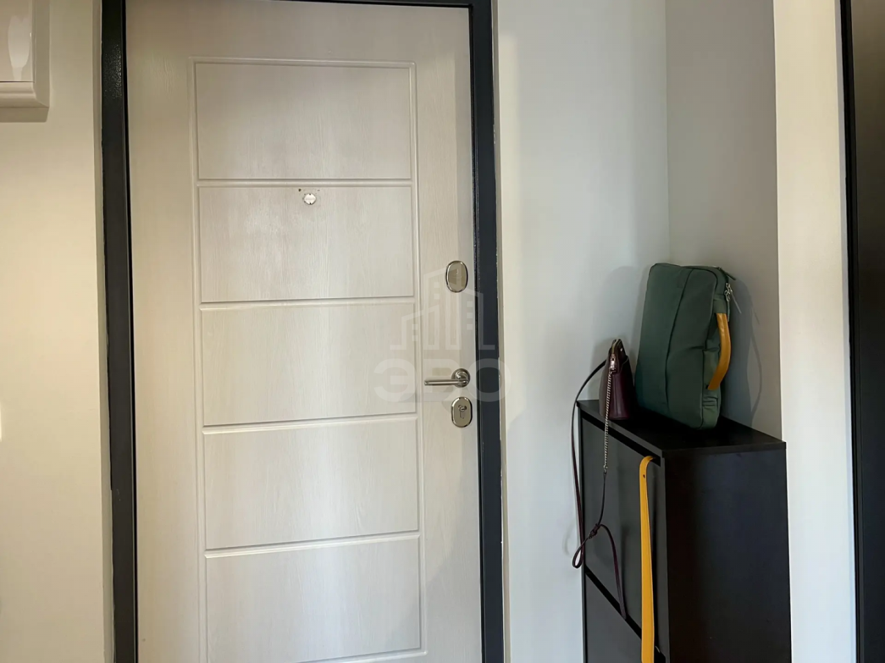 однокомнатная квартира в Санкт-Петербурге по адресу: Лидии Зверевой ул., 9, к 1, строение 1