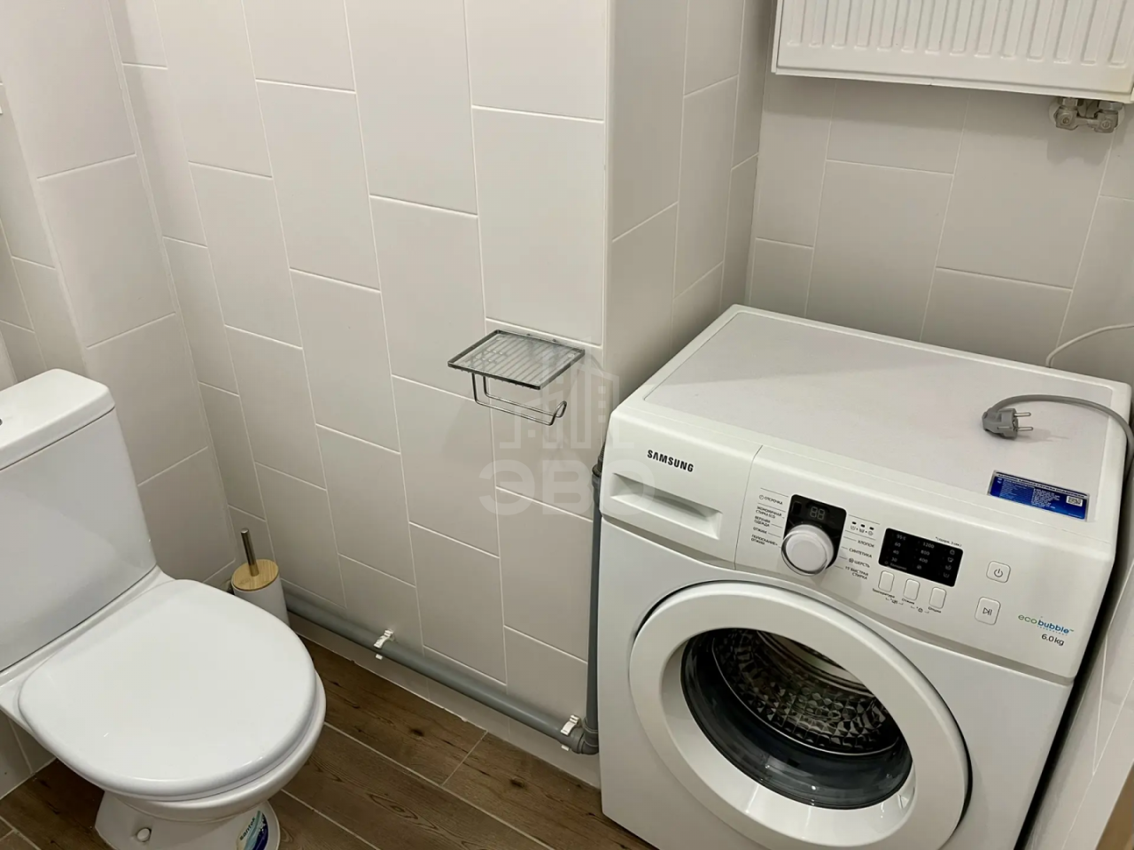 однокомнатная квартира в Санкт-Петербурге по адресу: Лидии Зверевой ул., 9, к 1, строение 1