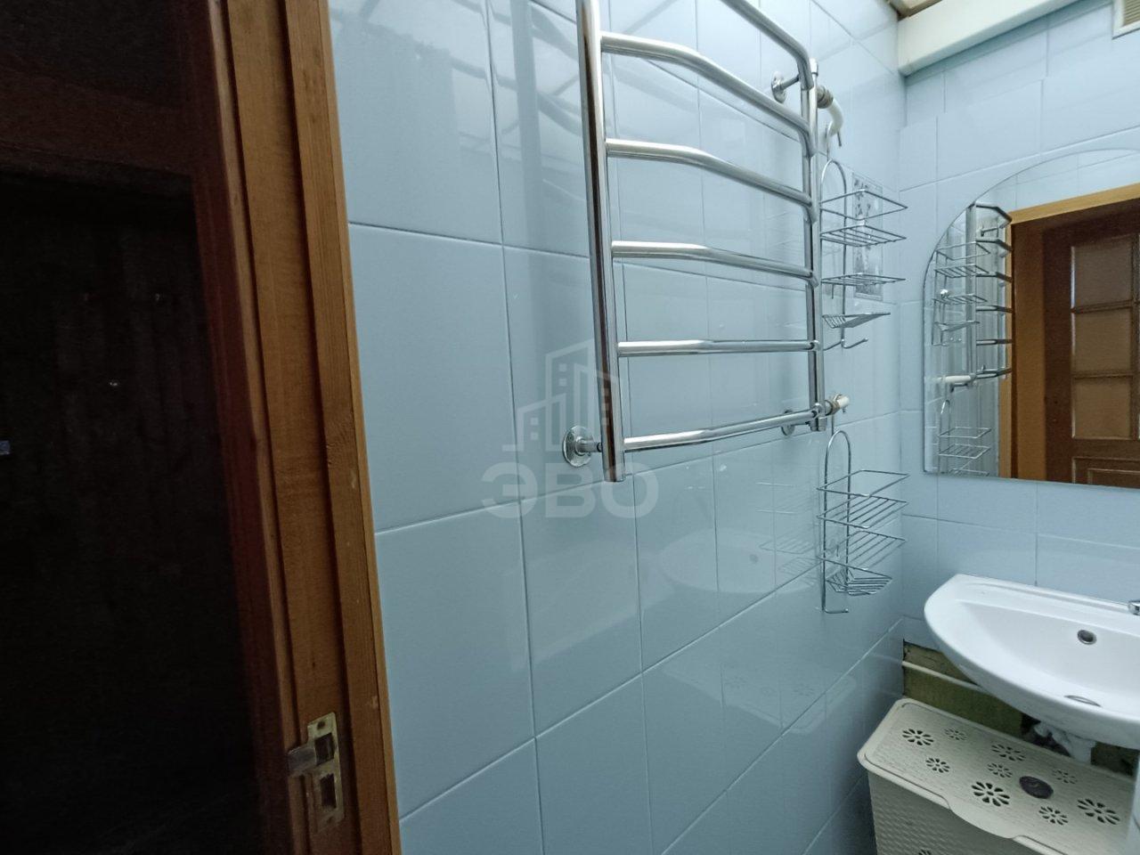 двухкомнатная квартира в Санкт-Петербурге по адресу: Ириновский проспект, 17, к 3