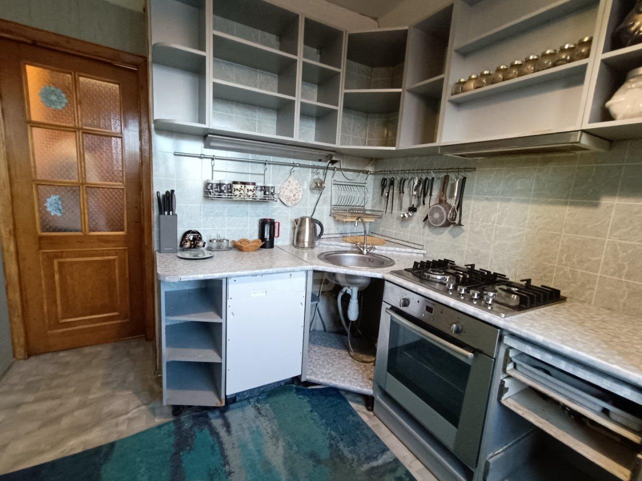 двухкомнатная квартира в Санкт-Петербурге по адресу: Ириновский проспект, 17, к 3