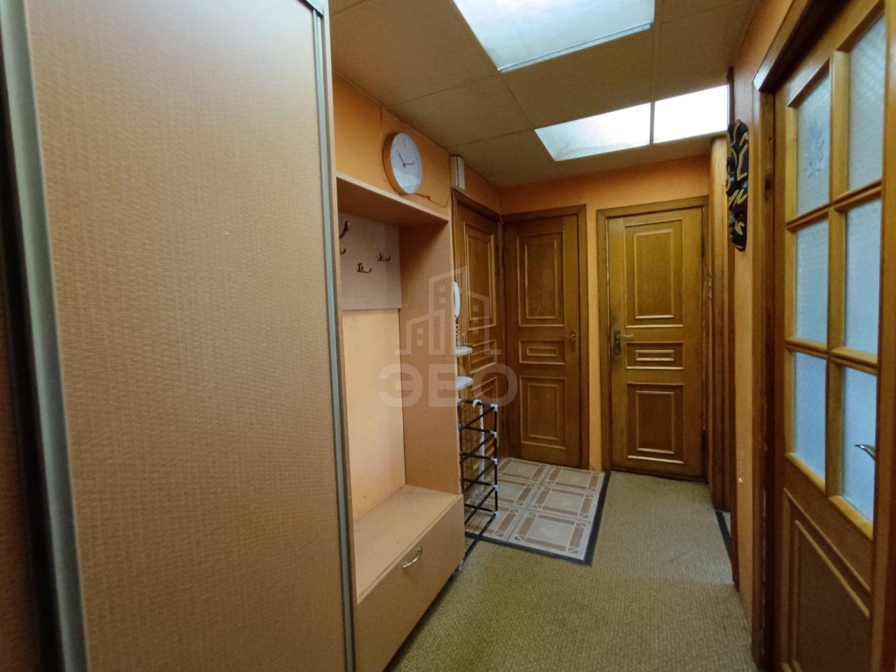 двухкомнатная квартира в Санкт-Петербурге по адресу: Ириновский проспект, 17, к 3