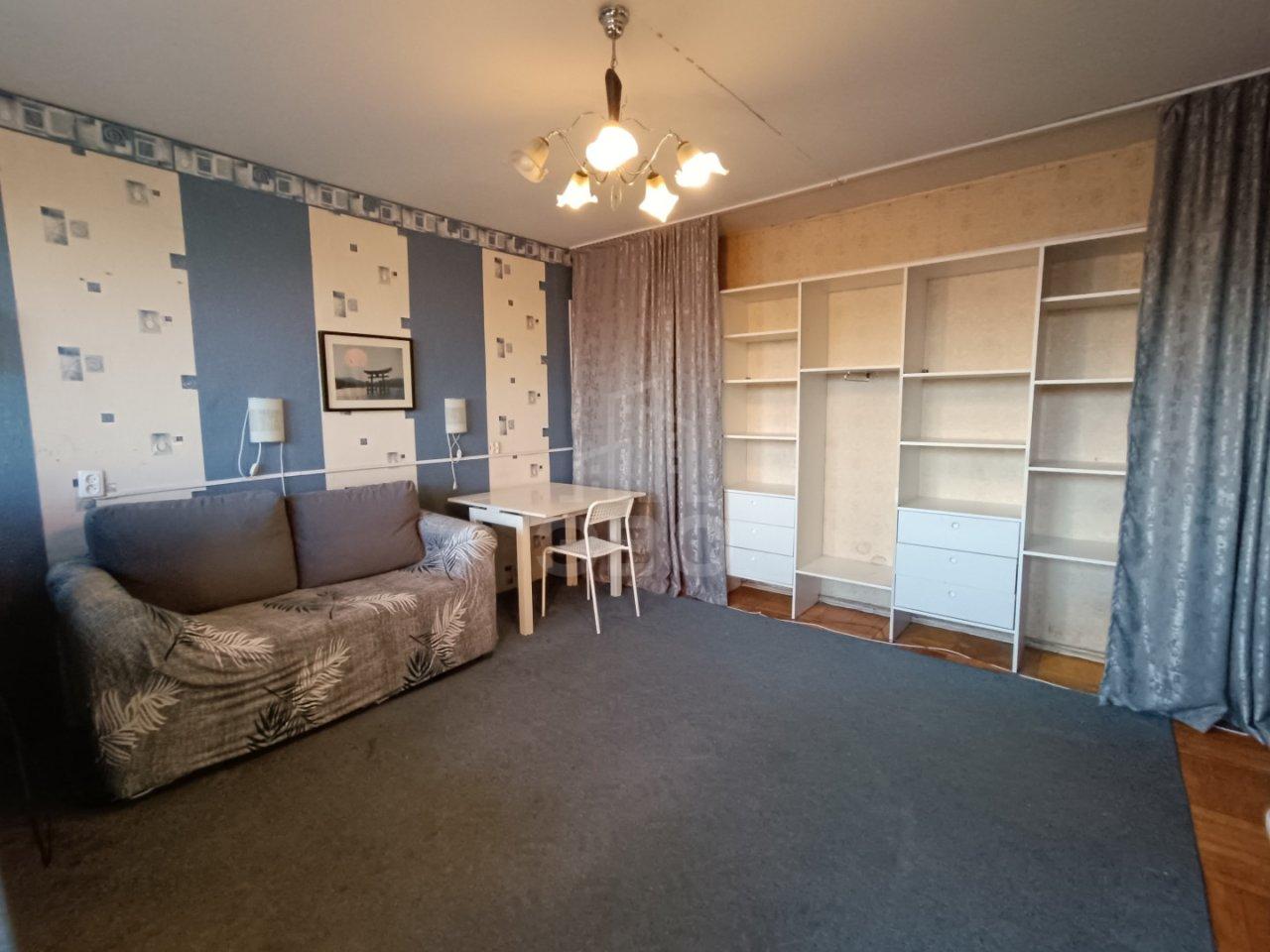 двухкомнатная квартира в Санкт-Петербурге по адресу: Ириновский проспект, 17, к 3