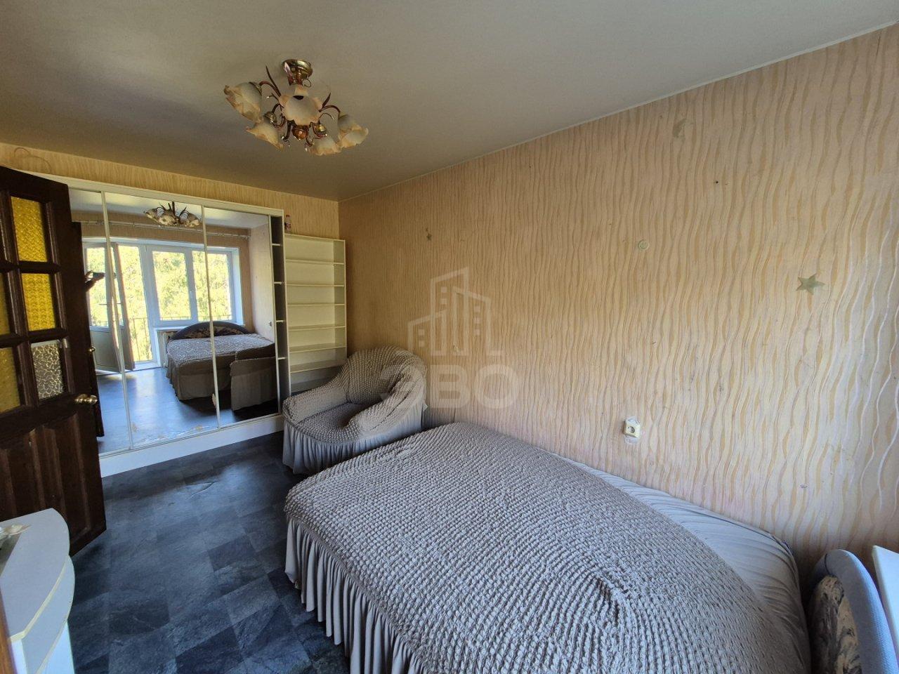 двухкомнатная квартира в Санкт-Петербурге по адресу: Хвойный тер., 91, литера а