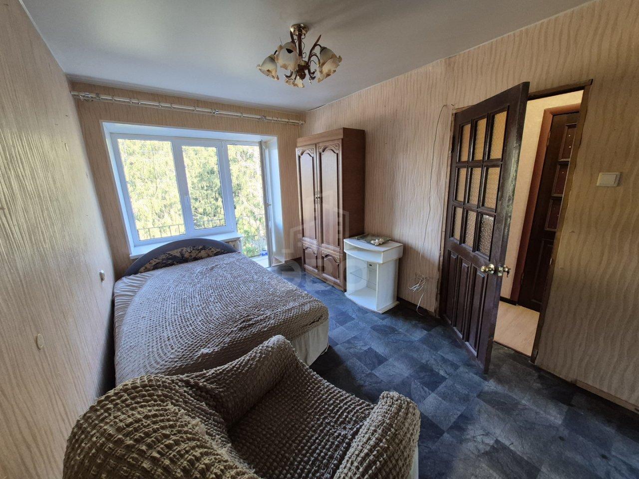 двухкомнатная квартира в Санкт-Петербурге по адресу: Хвойный тер., 91, литера а