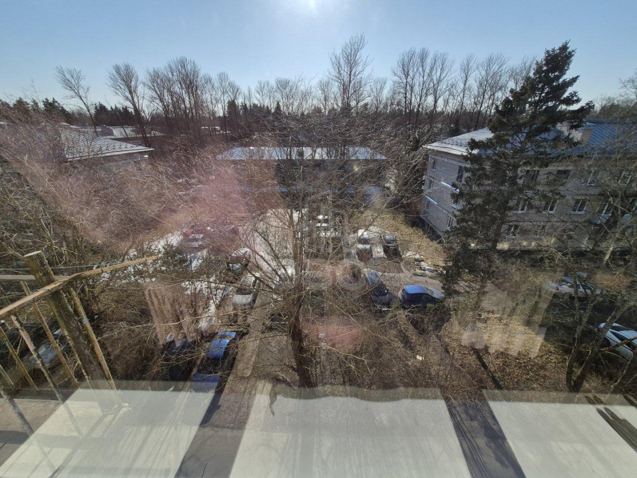 двухкомнатная квартира в Санкт-Петербурге по адресу: Хвойный тер., 91, литера а