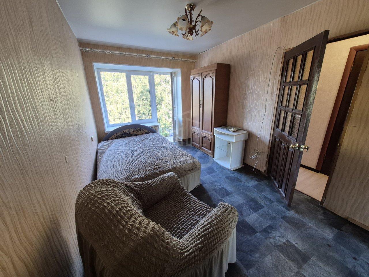 двухкомнатная квартира в Санкт-Петербурге по адресу: Хвойный тер., 91, литера а