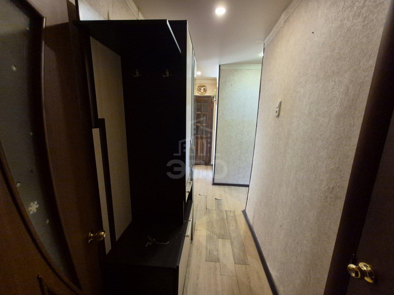 двухкомнатная квартира в Санкт-Петербурге по адресу: Хвойный тер., 91, литера а