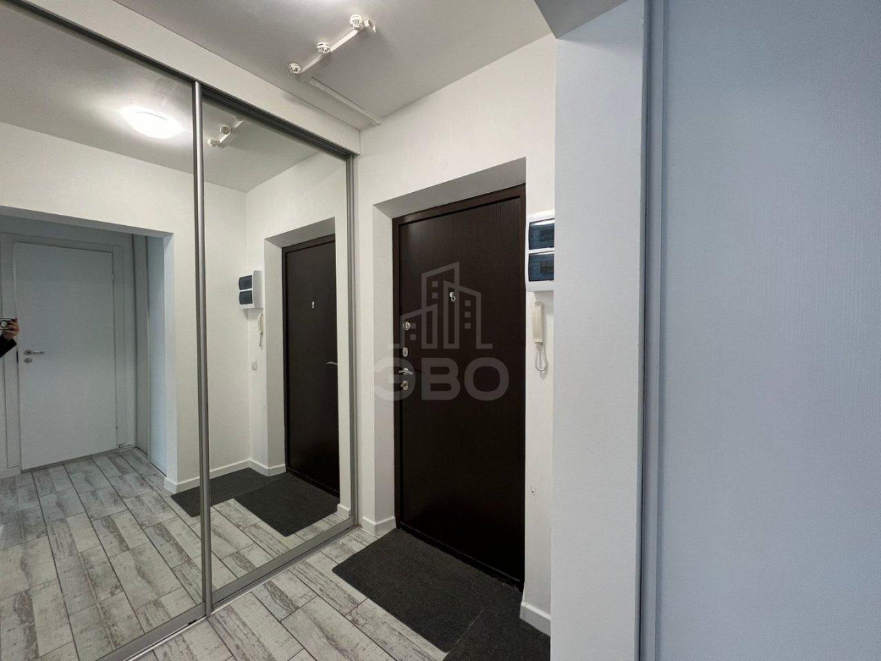 однокомнатная квартира в Санкт-Петербурге по адресу: Глухарская ул., 27, к 1, строение 1