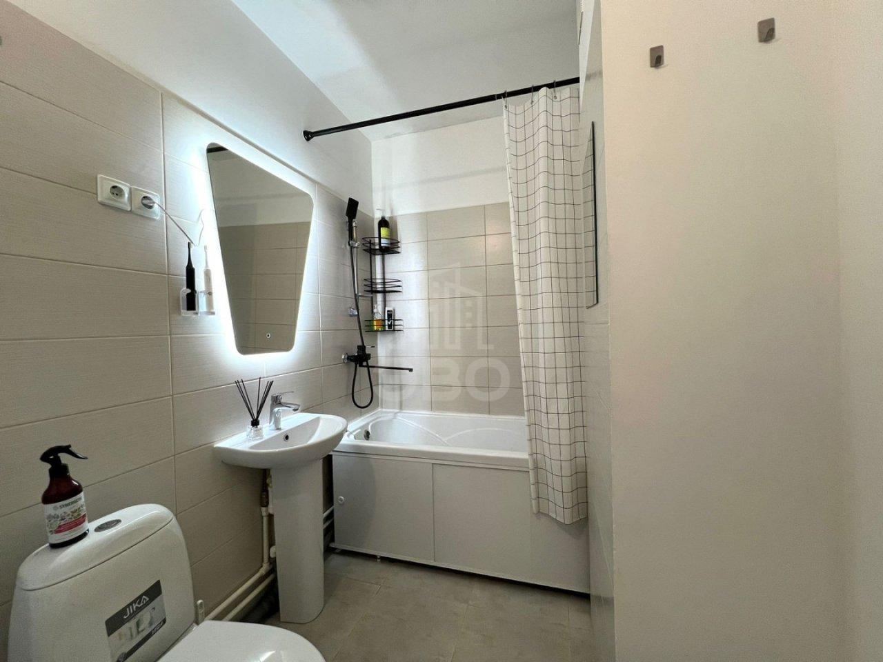 однокомнатная квартира в Санкт-Петербурге по адресу: Глухарская ул., 27, к 1, строение 1