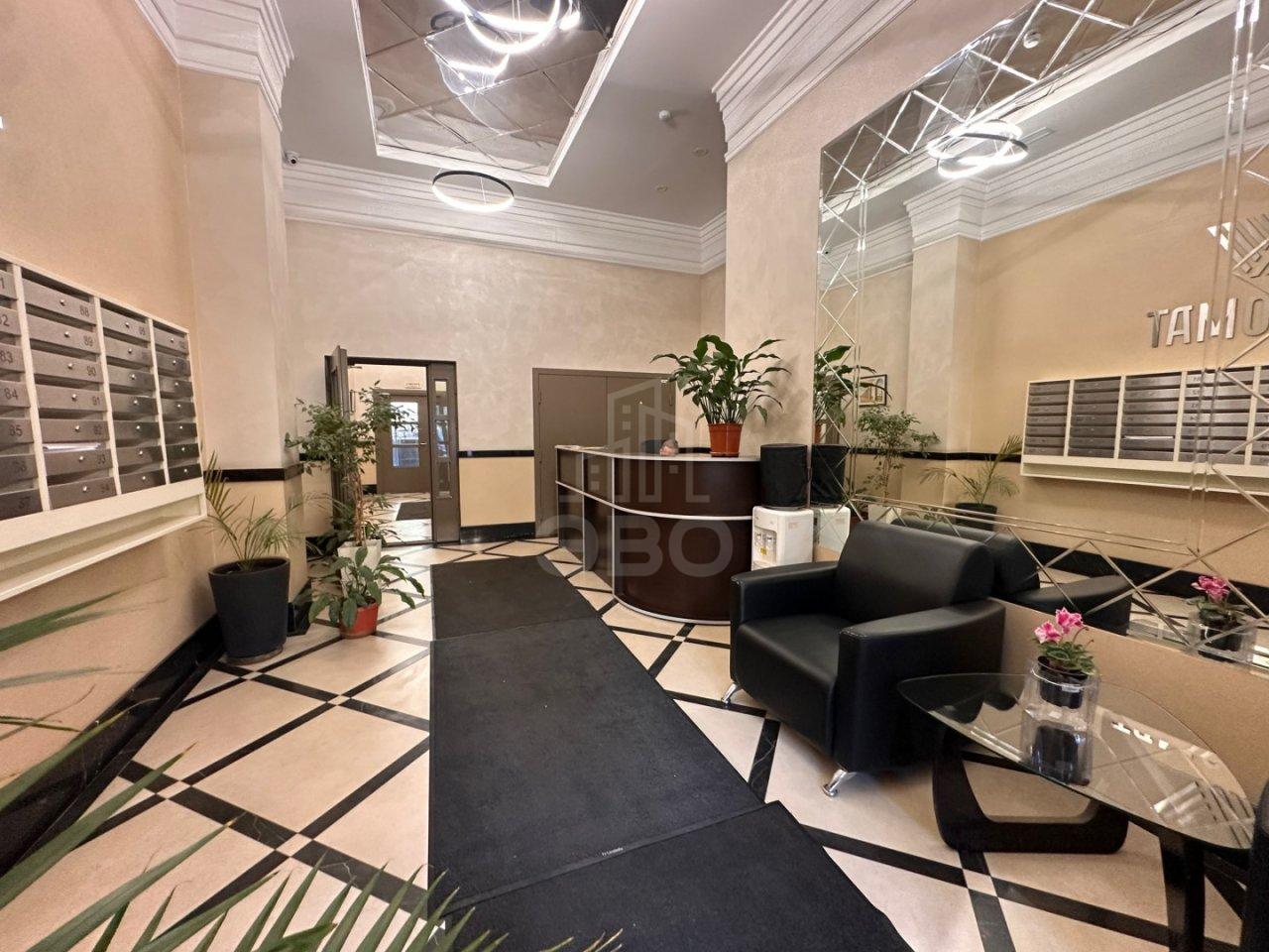 однокомнатная квартира в Санкт-Петербурге по адресу: Исполкомская ул., 17