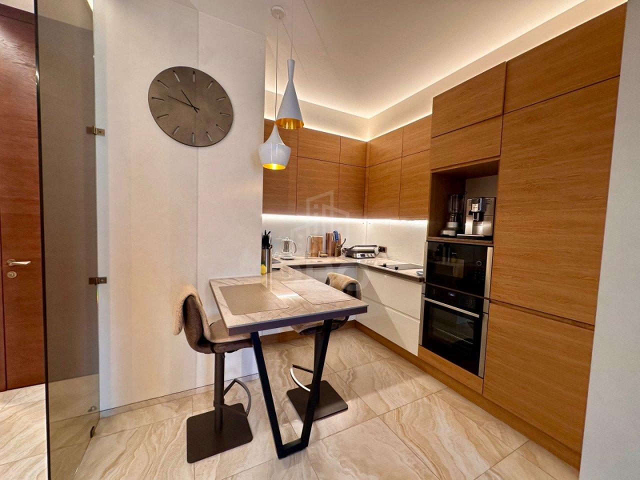 однокомнатная квартира в Санкт-Петербурге по адресу: Исполкомская ул., 17