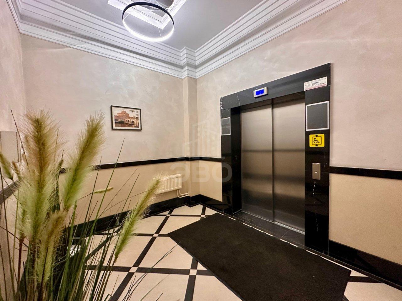 однокомнатная квартира в Санкт-Петербурге по адресу: Исполкомская ул., 17