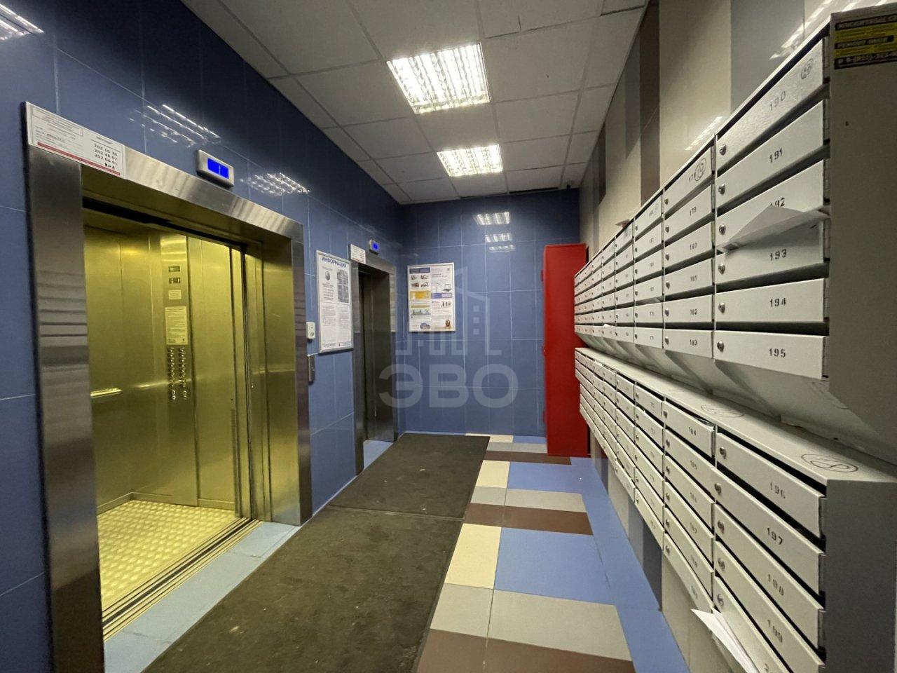 однокомнатная квартира в Ленинградской области по адресу: Европейский проспект, 13, к 6