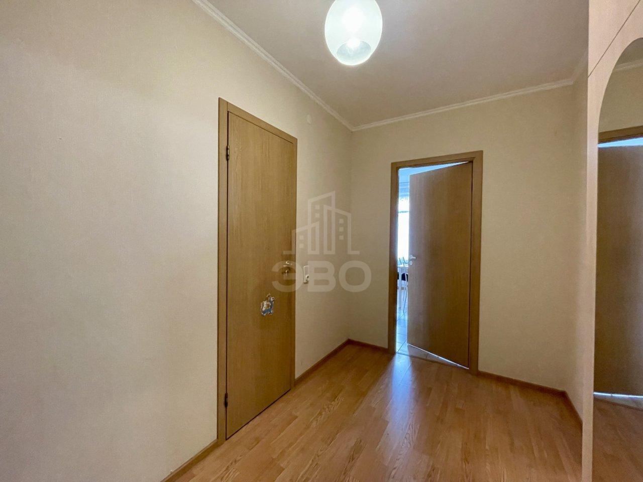 однокомнатная квартира в Ленинградской области по адресу: Европейский проспект, 13, к 6