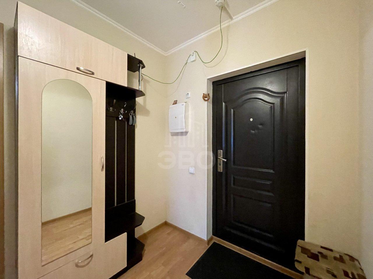 однокомнатная квартира в Ленинградской области по адресу: Европейский проспект, 13, к 6