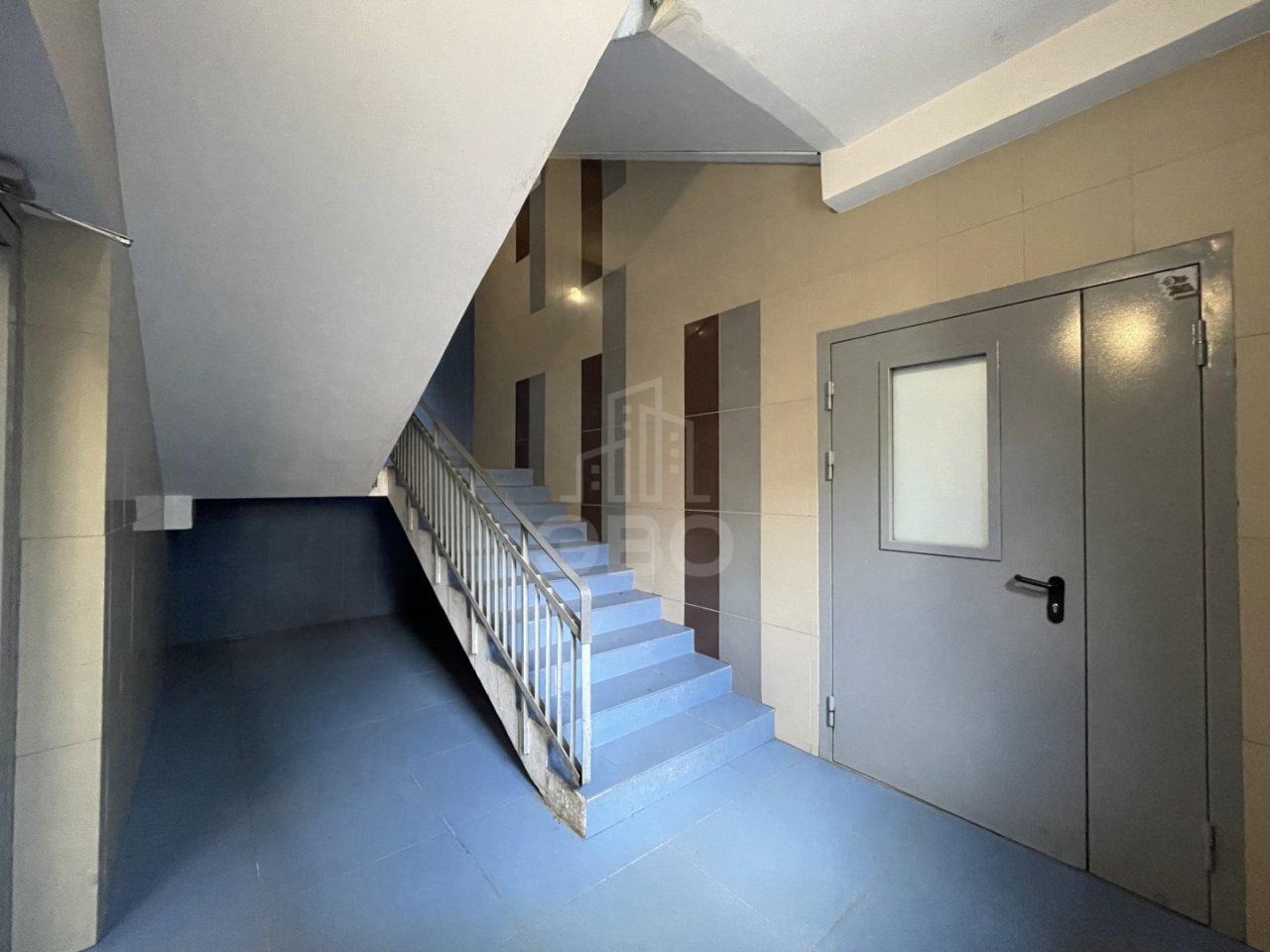 однокомнатная квартира в Ленинградской области по адресу: Европейский проспект, 13, к 6