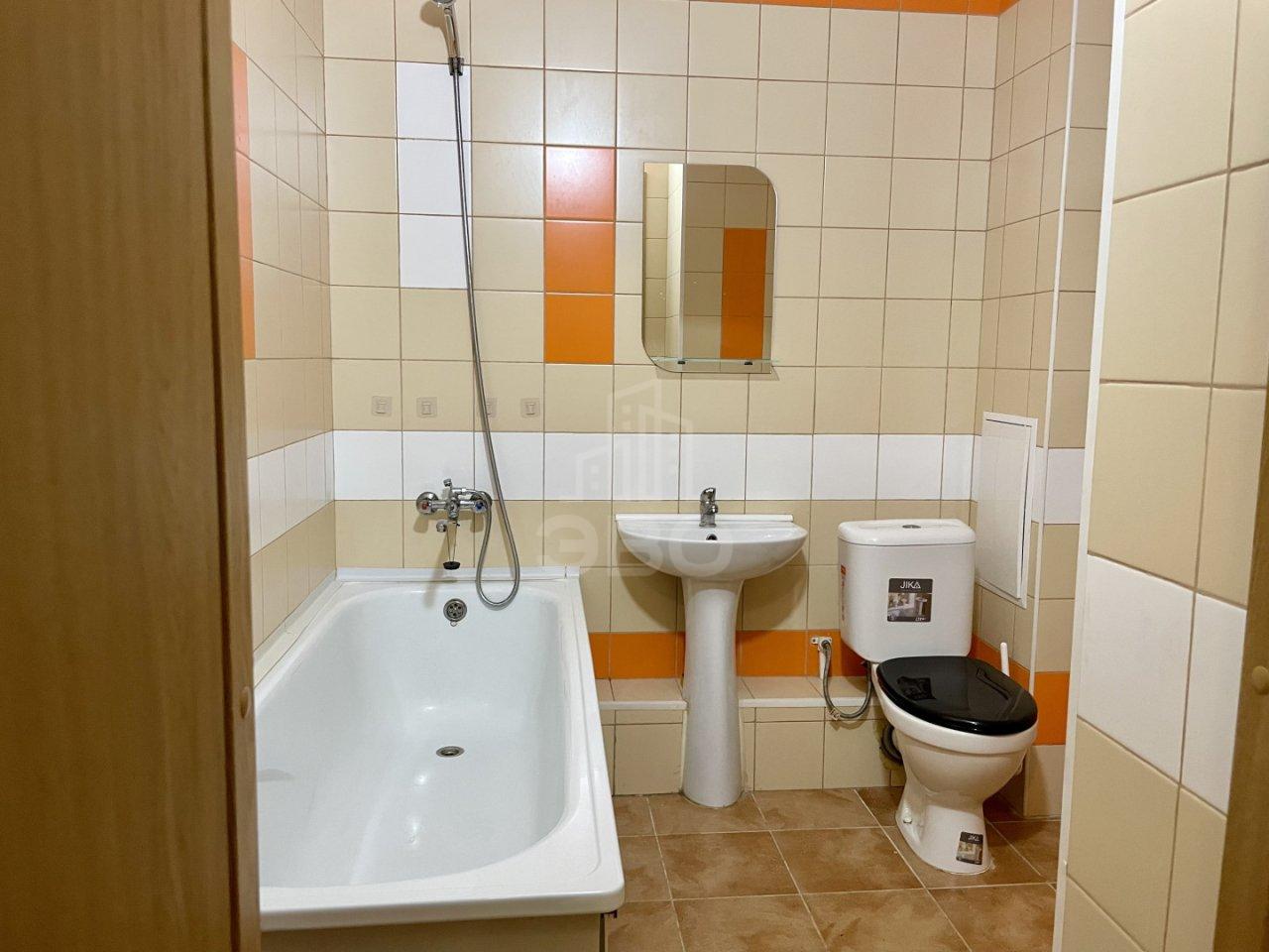 однокомнатная квартира в Ленинградской области по адресу: Европейский проспект, 13, к 6