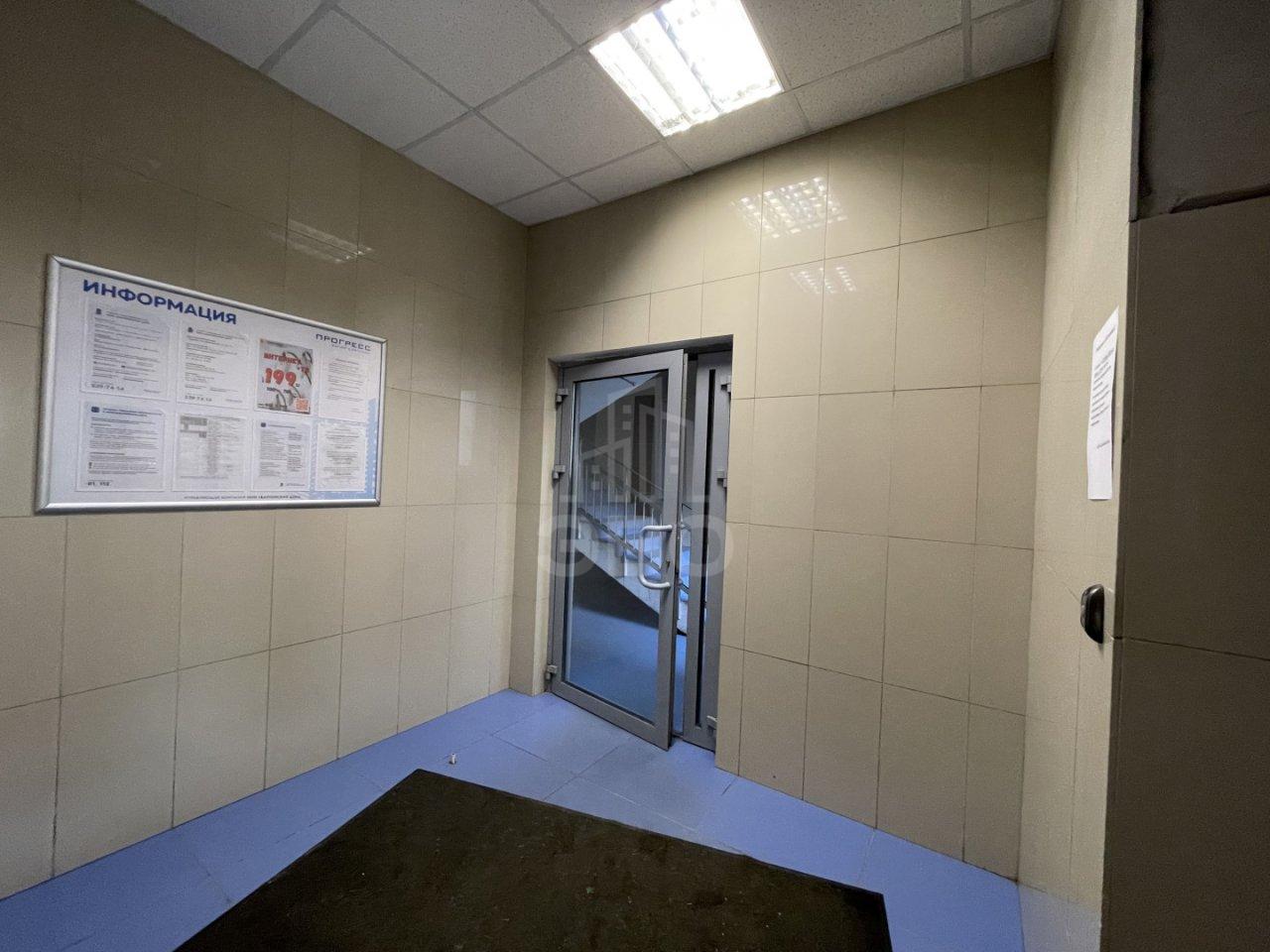 однокомнатная квартира в Ленинградской области по адресу: Европейский проспект, 13, к 6