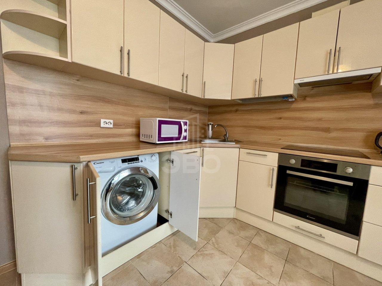 однокомнатная квартира в Ленинградской области по адресу: Европейский проспект, 13, к 6