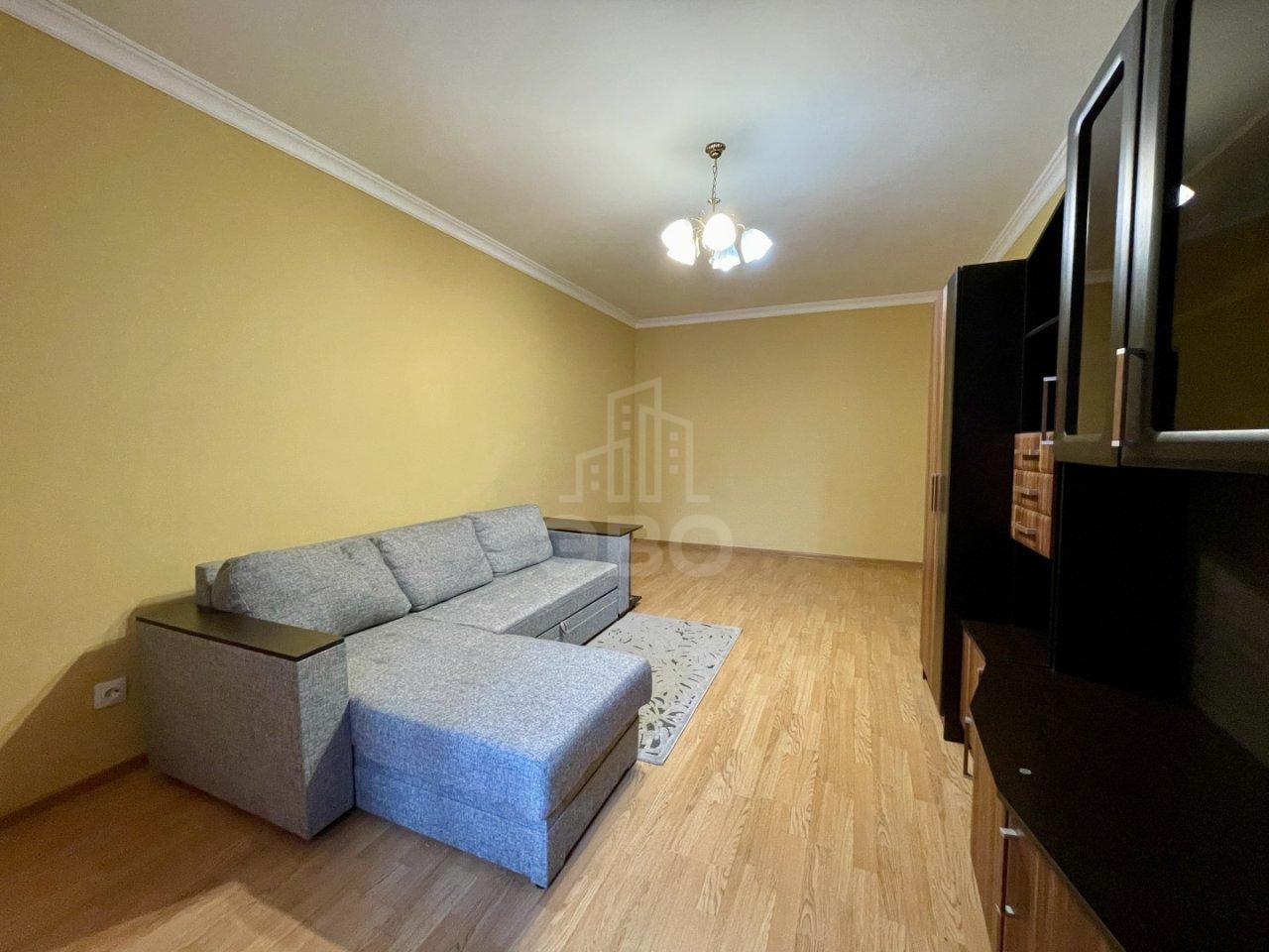 однокомнатная квартира в Ленинградской области по адресу: Европейский проспект, 13, к 6