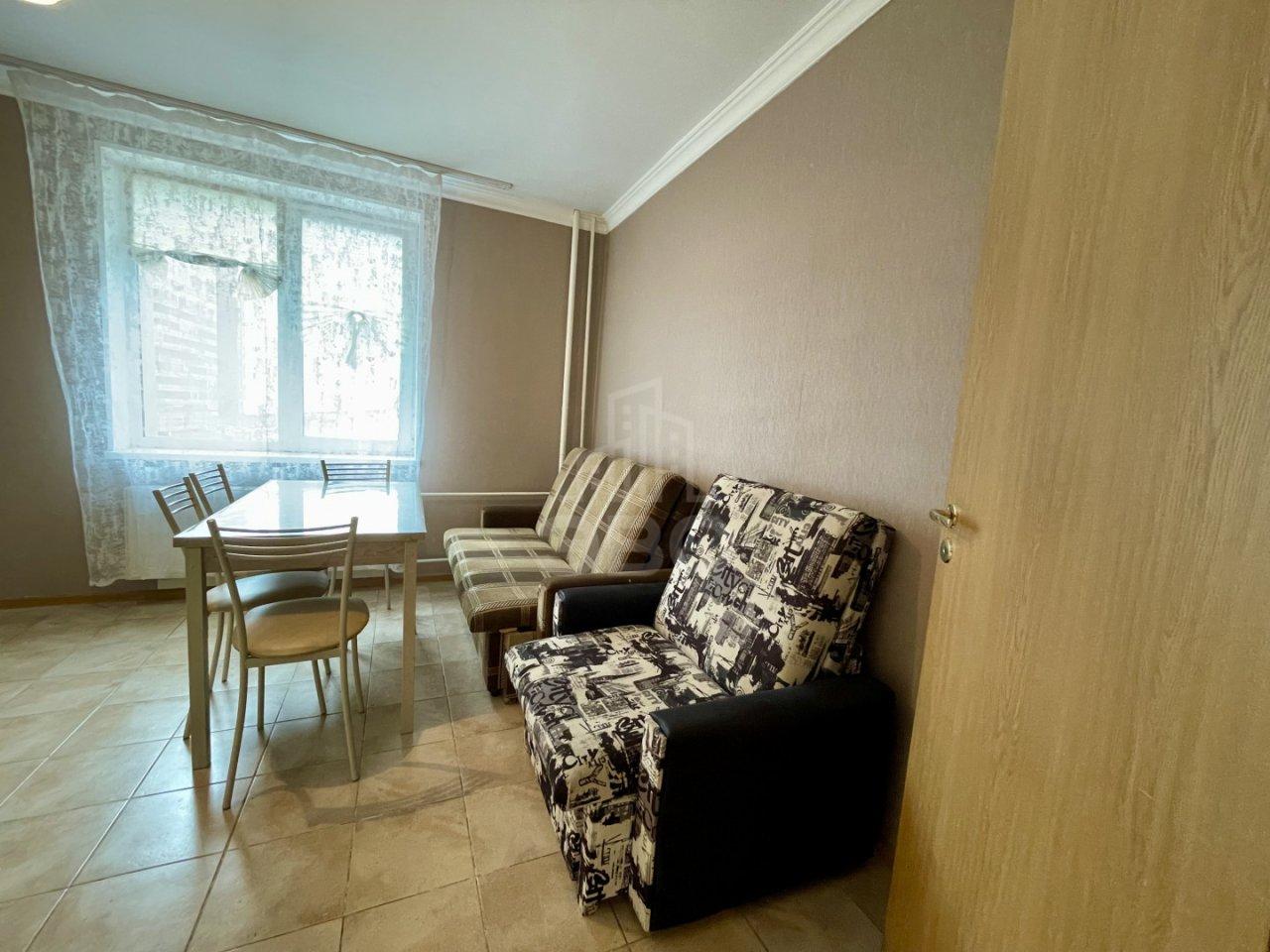 однокомнатная квартира в Ленинградской области по адресу: Европейский проспект, 13, к 6