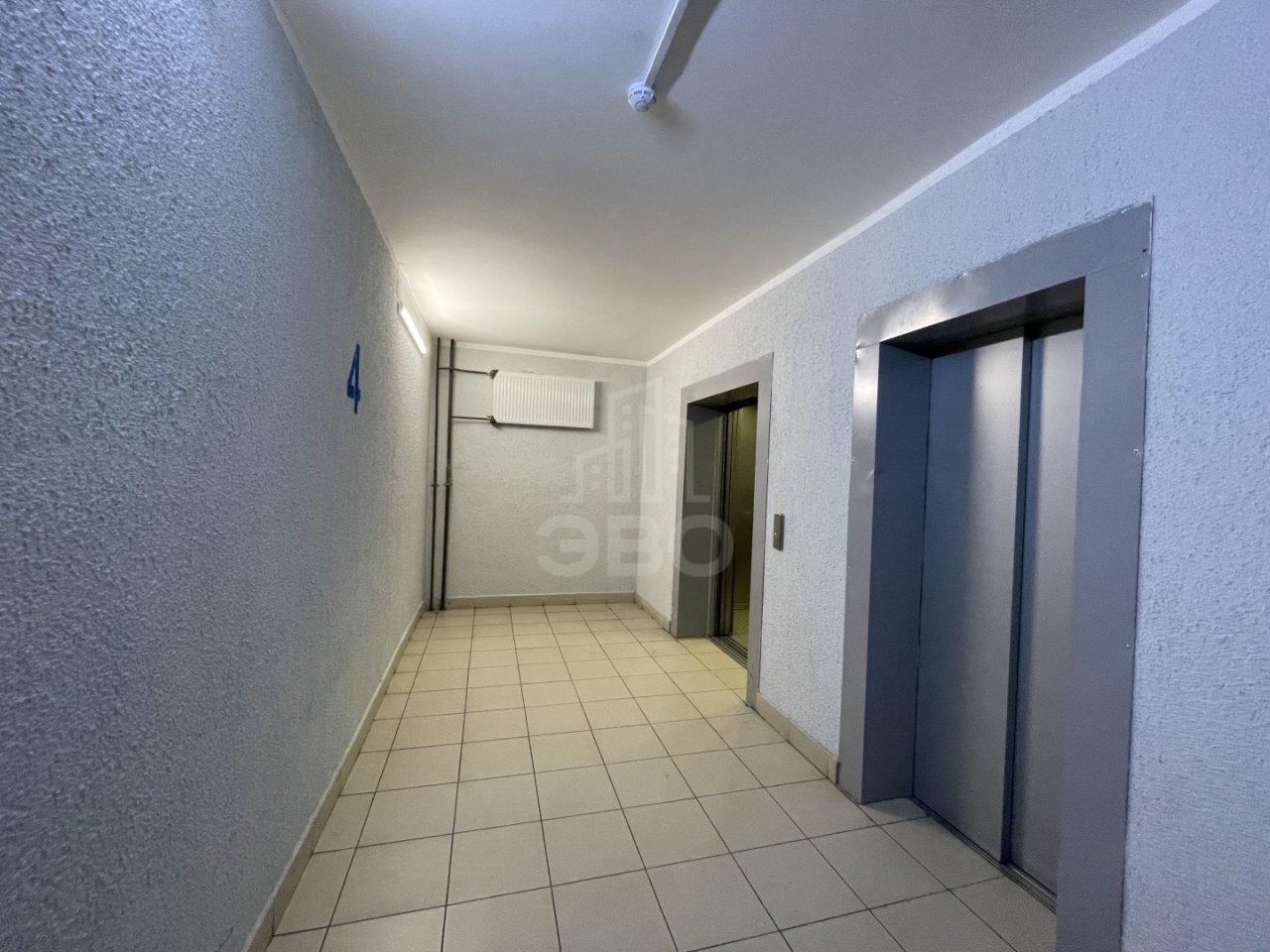 однокомнатная квартира в Ленинградской области по адресу: Европейский проспект, 13, к 6