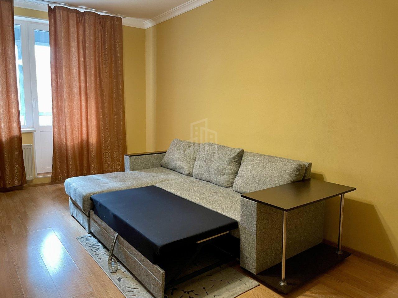 однокомнатная квартира в Ленинградской области по адресу: Европейский проспект, 13, к 6