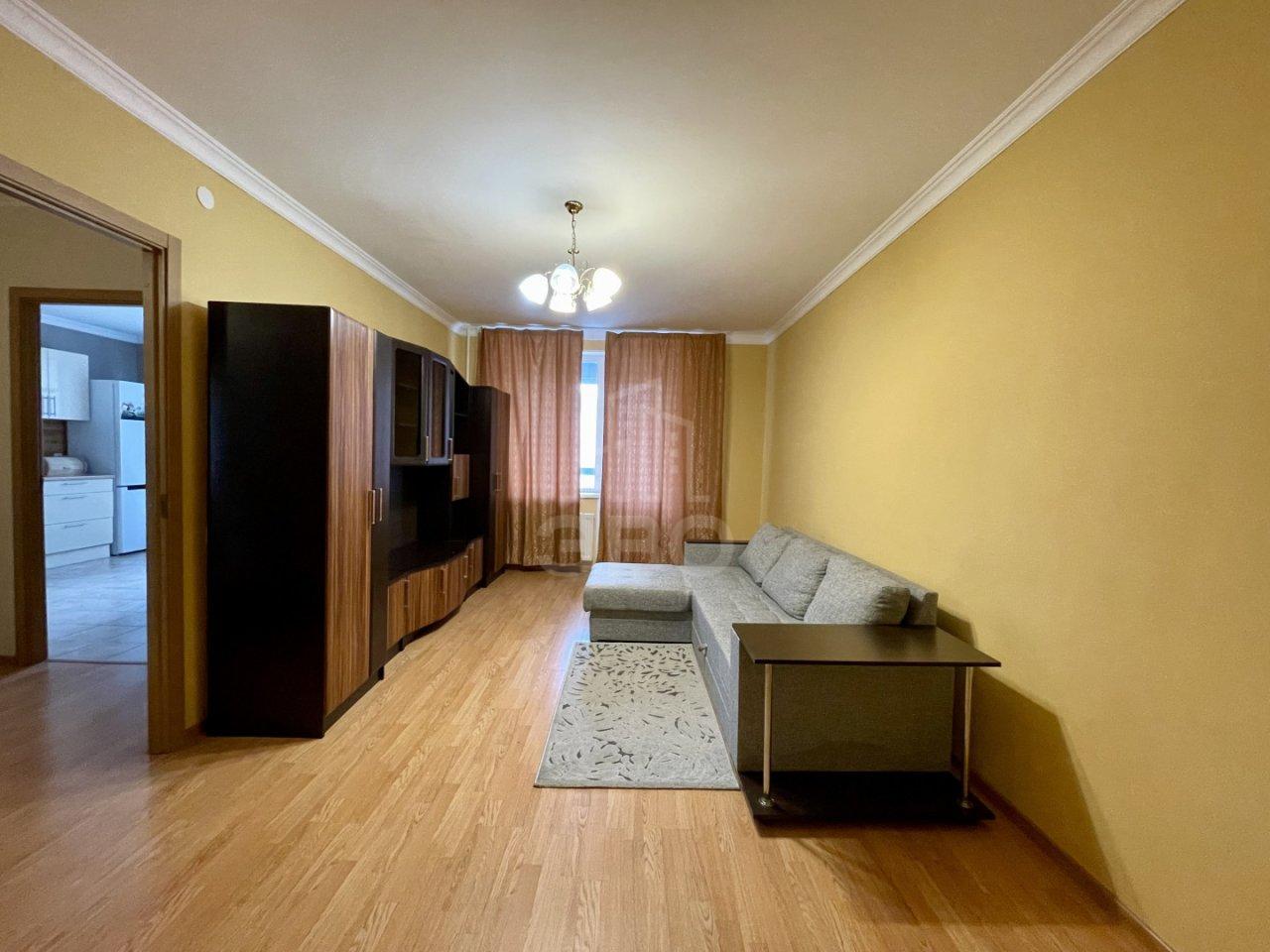 однокомнатная квартира в Ленинградской области по адресу: Европейский проспект, 13, к 6