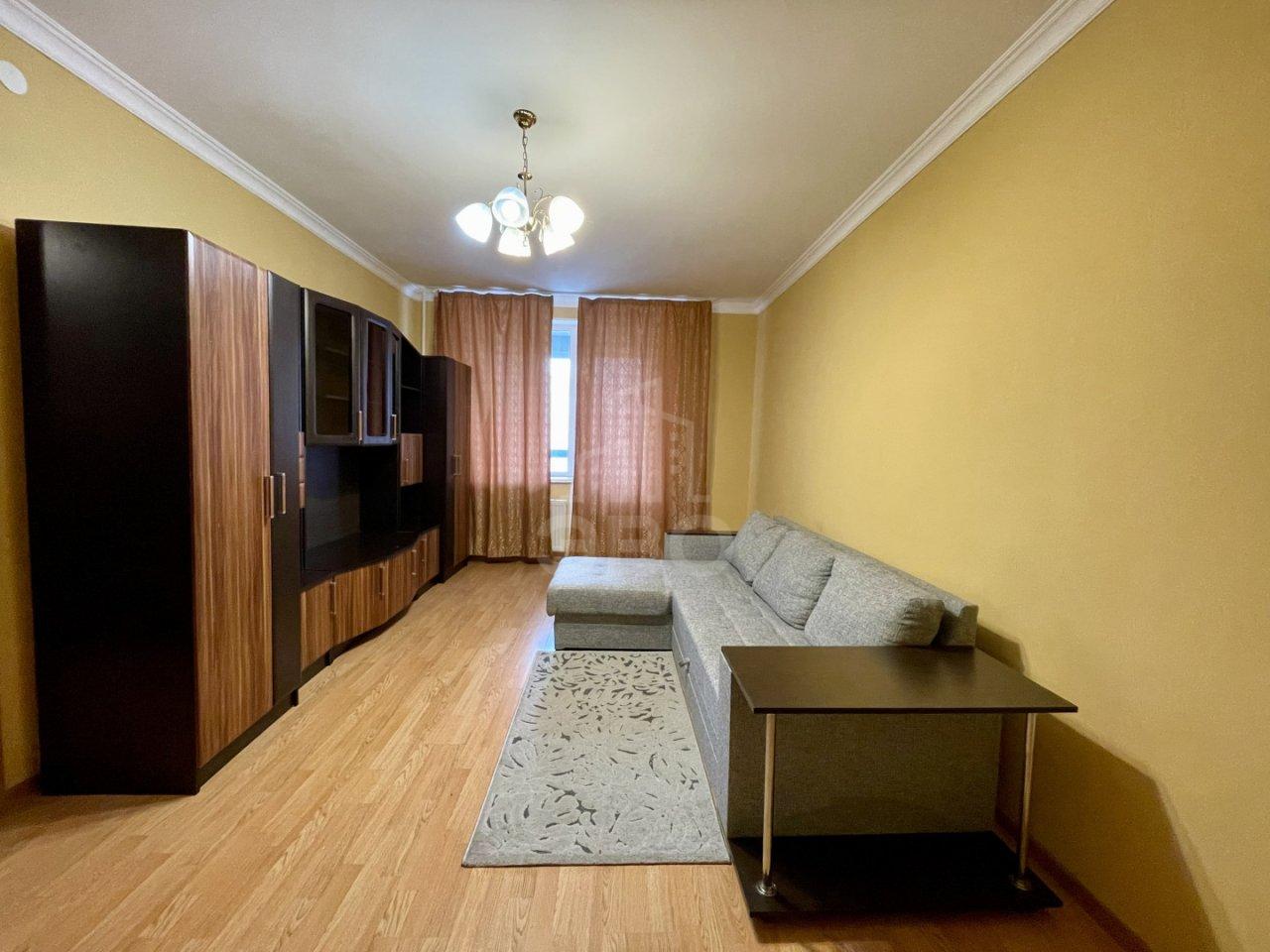 однокомнатная квартира в Ленинградской области по адресу: Европейский проспект, 13, к 6