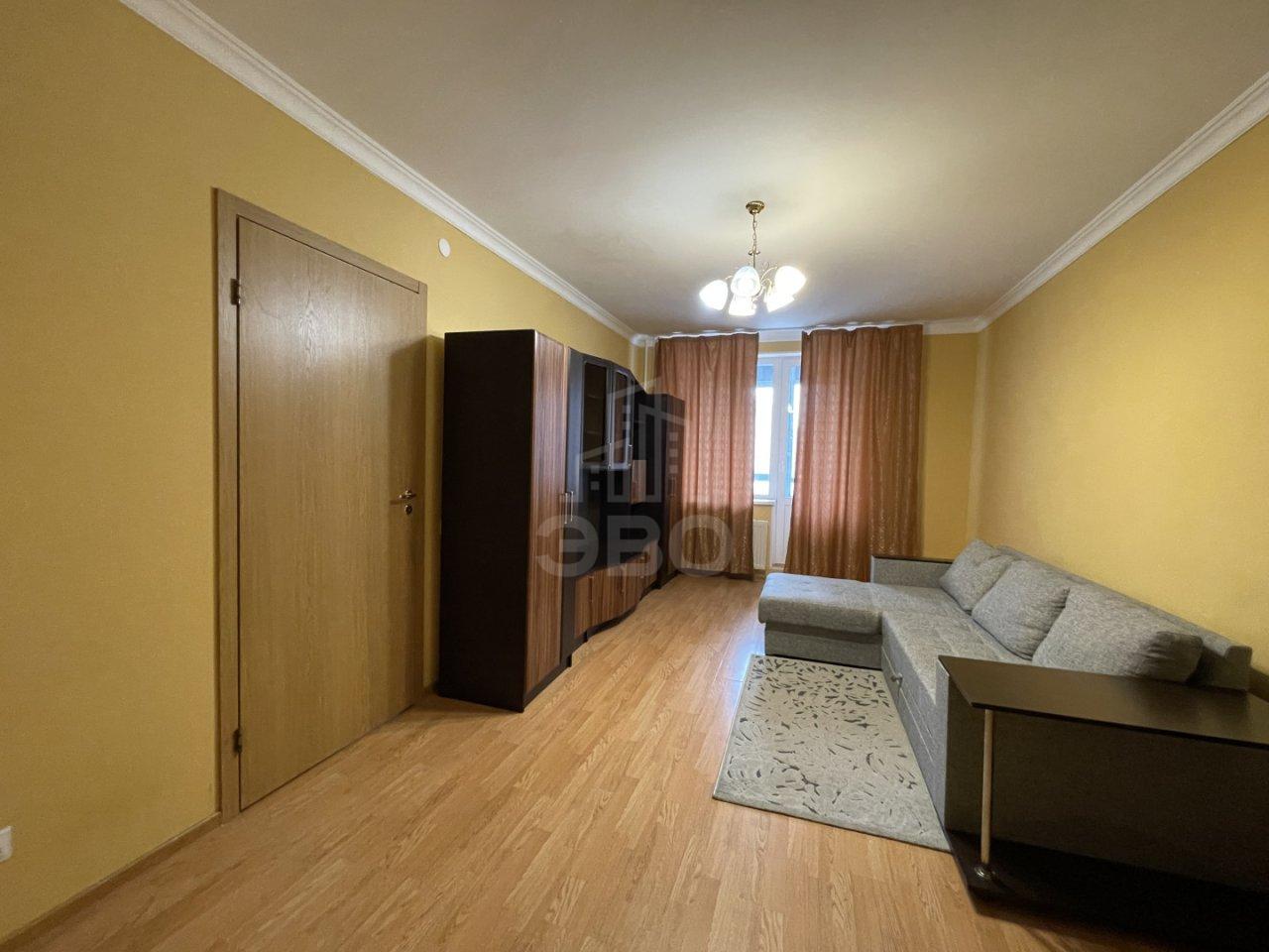 однокомнатная квартира в Ленинградской области по адресу: Европейский проспект, 13, к 6