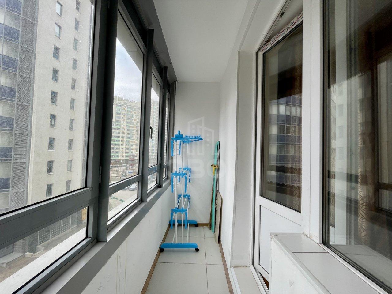 однокомнатная квартира в Ленинградской области по адресу: Европейский проспект, 13, к 6