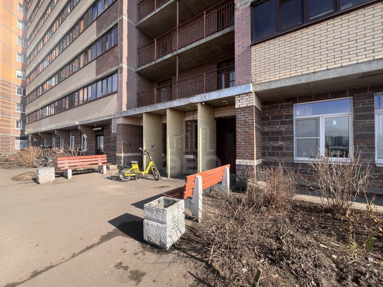 студия в Ленинградской области по адресу: Воронцовский б-р., 17