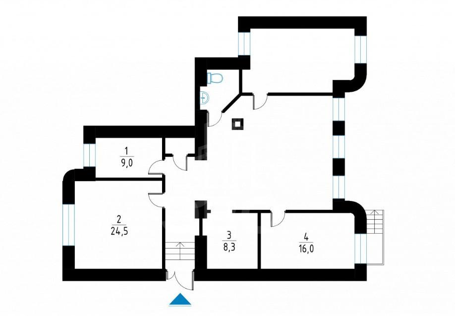 коммерция в Санкт-Петербурге по адресу: Захарьевская ул., 9