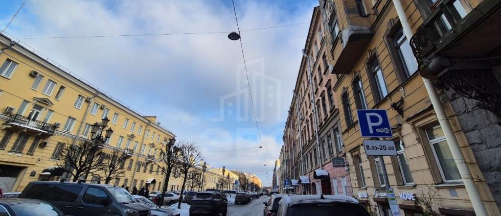 коммерция в Санкт-Петербурге по адресу: Захарьевская ул., 9