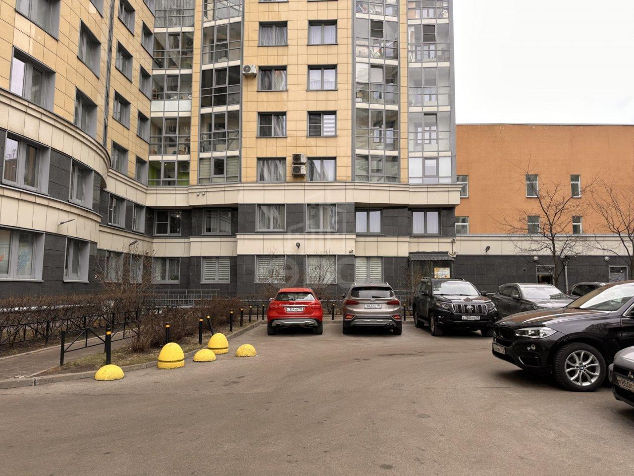 коммерция в Санкт-Петербурге по адресу: Смоленская ул., 11, к 2