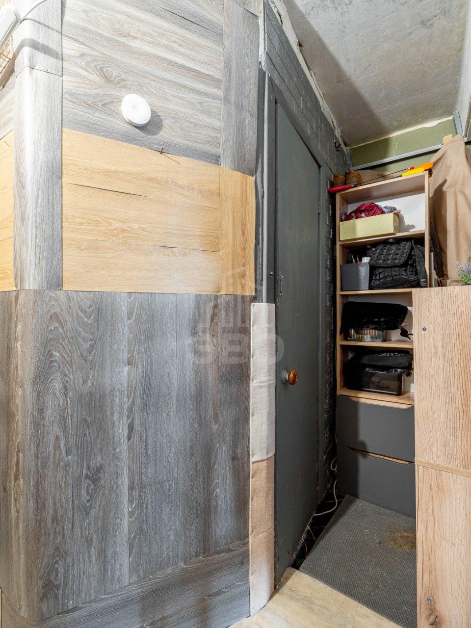 двухкомнатная квартира в Санкт-Петербурге по адресу: Новоизмайловский проспект, 32, к 2