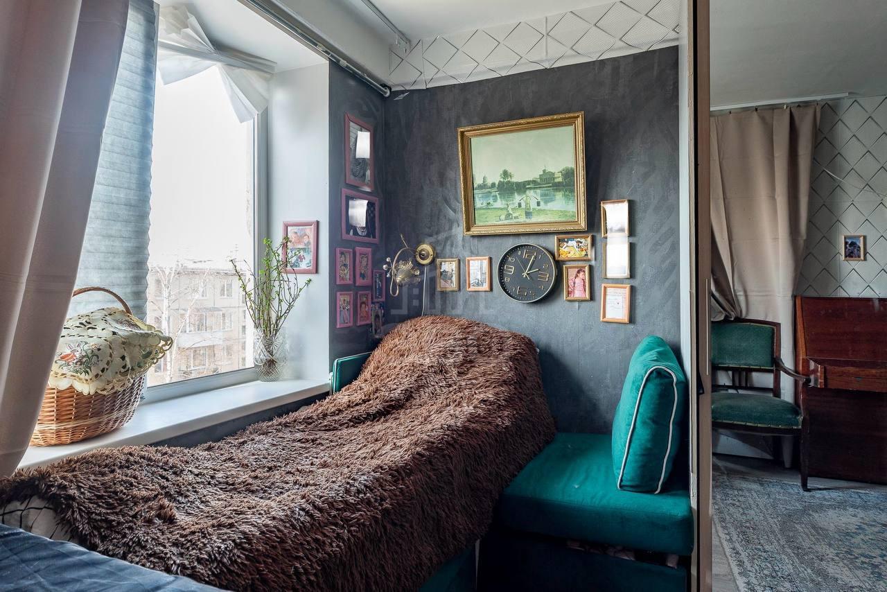 двухкомнатная квартира в Санкт-Петербурге по адресу: Новоизмайловский проспект, 32, к 2