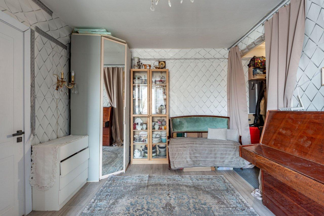 двухкомнатная квартира в Санкт-Петербурге по адресу: Новоизмайловский проспект, 32, к 2